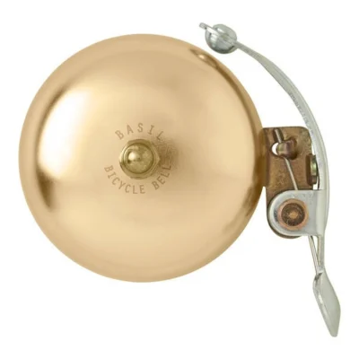Fietsbel Basil Portland ø55mm - messing