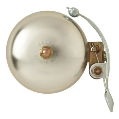 Fietsbel Basil Portland ø55mm - zilver