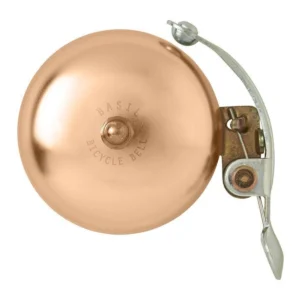 Fietsbel Basil Portland ø55mm - rose gold