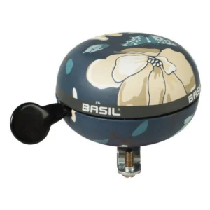 Fietsbel Ding-Dong Basil Magonolia Big Bell ø80mm - teal blue