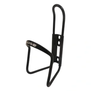 Bidonhouder Edge aluminium - zwart