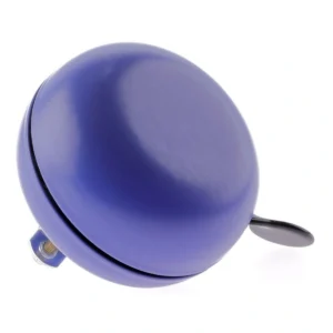 Fietsbel Ding-Dong NietVerkeerd ø80mm - beaujolais blue