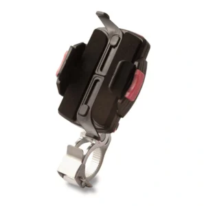 Telefoonhouder Minoura iH-220M met snelspanner ø28,6-35mm