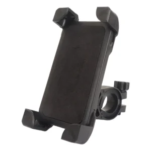 Telefoonhouder Edge EZ Grip - zwart