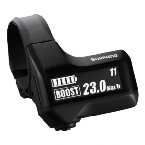 Fietscomputer voor Shimano Steps SC-E7000 - met houder