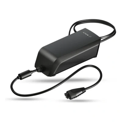 Acculader Bosch E-bike Standaard 4-ampere - incl netsnoer