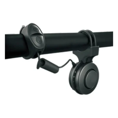 Elektrische fietsbel Mirage T-002 - USB oplaadbaar - 80 ~ 90dB