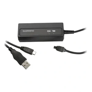 Acculader Shimano Steps EC-E8004 met netkabel - 42 Volt