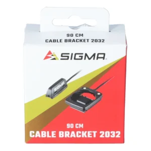 Fietscomputer houder Sigma 2032 met 90 cm kabel