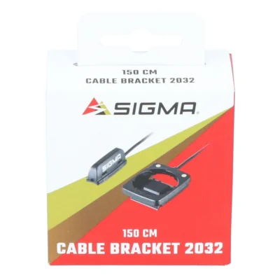 Fietscomputer houder Sigma 2032 met 150 cm kabel
