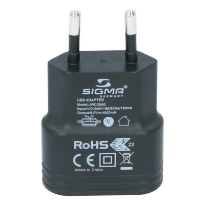Sigma USB lader