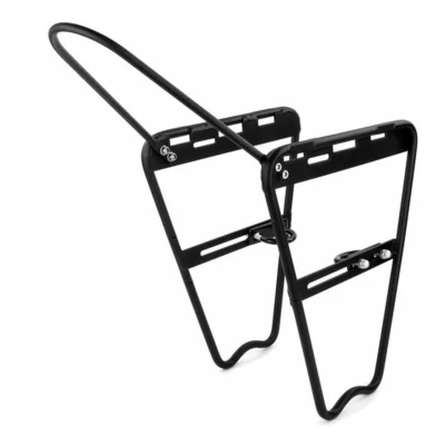 Bagagedrager lowrider Massload CI-879F - mat zwart