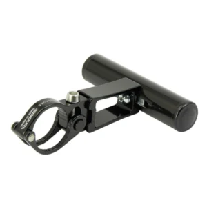 Accessoire houder Minoura SGS-400-OS ø27.2 ~ 35mm - zwart