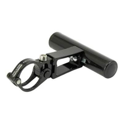 Accessoire houder Minoura SGS-400-OS ø27.2 ~ 35mm - zwart