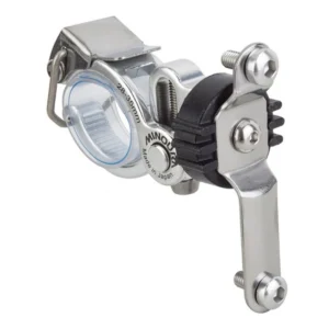 Bevestigingsset voor 1 bidon Minoura BH100M, Ø28~35mm