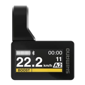 E-bike display / fietscomputer Shimano STEPS SC-E600 inclusief houder