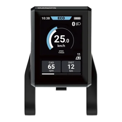 E-Bike displays
