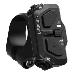 Schakeleenheid (links) Shimano STEPS SW-EN600-L - 22,2 mm klemming