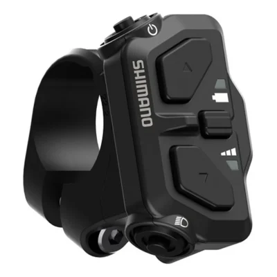 Schakeleenheid (links) Shimano STEPS SW-EN600-L - 22,2 mm klemming