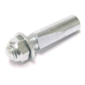 Crankspie Algi ø9mm