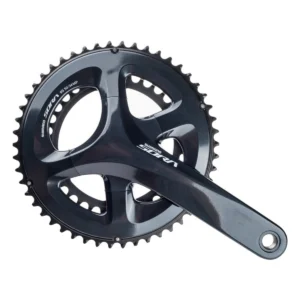 Crankstel Shimano Sora FC-R3000 - 2x9 Speed - 50-34T - 175mm - Zwart