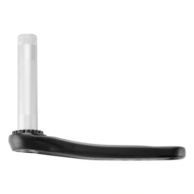 Crankstel Shimano SLX FC-M7130-1 - 1x12 Speed - 175mm - Zwart