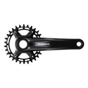 Crankstel Shimano Deore FC-MT510-1 - 12 Speed - 34T - 175mm - Zwart