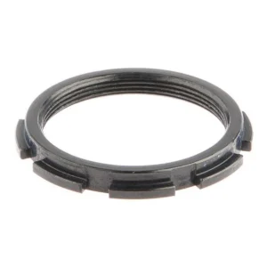 Kettingbeschermer sluitring Miranda voor Bosch 2 - 3mm offset M39 - zwart