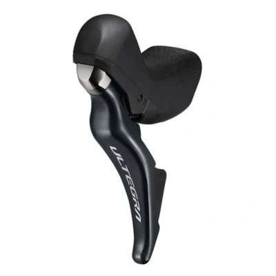 Versteller met remhendel (links) 2 speed Shimano Ultegra ST-R8025