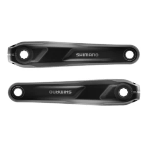 Crankarmset Shimano STEPS FC-EM600 170 mm - zwart