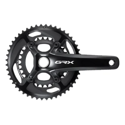 Crankstel 2 x 11 speed Shimano GRX FC-RX810 - 175 mm - 48-31T