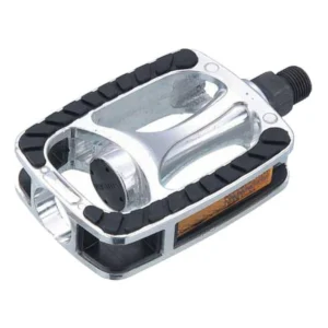 Pedaalset Marwi SP-811 anti-slip - zilver