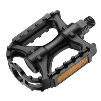 Pedaalset Marwi SP-875 kunststof met reflectors (blisterverpakking)