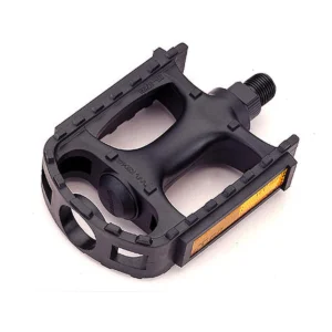 Pedaalset MTB/Trekking Marwi SP-872N met dunne draad - kunststof - zwart (blisterverpakking)