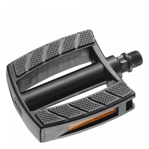 Pedaalset Marwi SP-828 anti-slip met aluminium huis - zwart / grijs (op kaart)