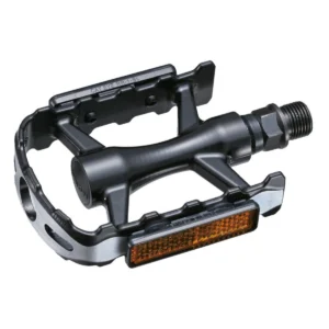 Pedaalset MTB Marwi SP 600 aluminium - zwart