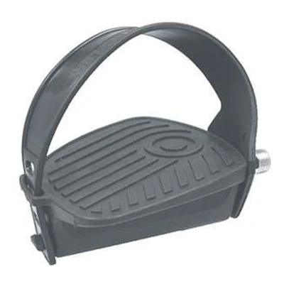 Pedaalset voor hometrainer Marwi SP-250 met horizontaal balansgewicht - zwart (werkplaatsverpakking)