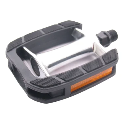 Pedaalset Edge Trekking Ultra anti-slip - zwart