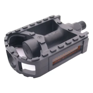 Pedaalset MTB Edge Eco kunststof - zwart