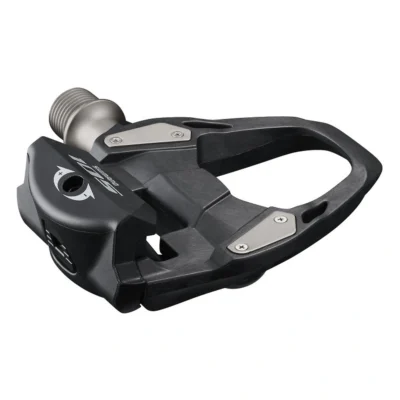 Pedaalset Shimano 105 SPD-SL PD-R7000 met schoenplaatjes SM-SH11 - carbon