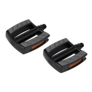 Pedaalset Marwi SP-2828 aluminium huis non-slip - zwart (op kaart)