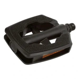 Pedaalset Marwi SP-880 kunststof huis SANDBLOCK® - zwart (op kaart)