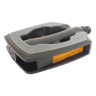 Pedaalset Marwi SP-880 kunststof huis SANDBLOCK® - zwart / grijs (op kaart)