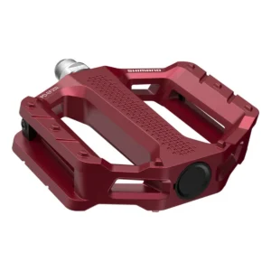 Pedaalset Shimano PD-EF202 - rood