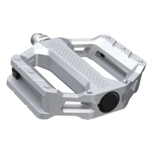 Pedaalset Shimano PD-EF202 - zilver