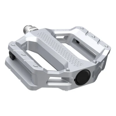 Pedaalset Shimano PD-EF202 - zilver