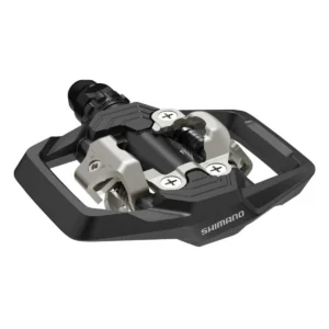 Pedaalset Shimano PD-ME700 SPD met plaatjes SM-SH51