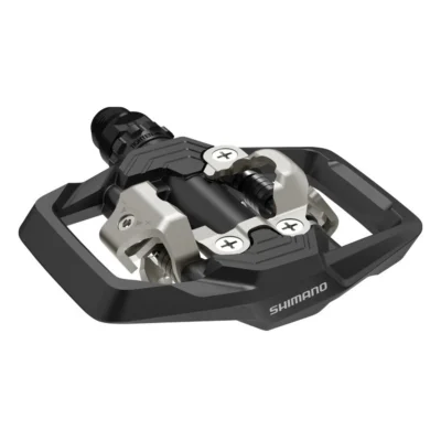 Pedaalset Shimano PD-ME700 SPD met plaatjes SM-SH51