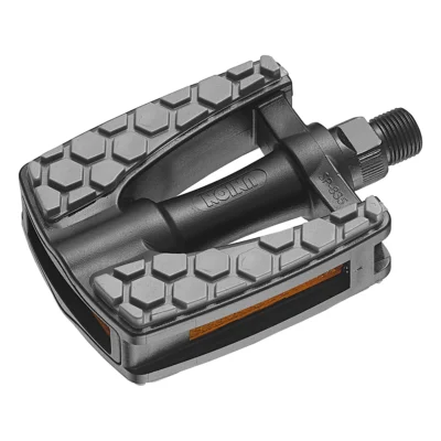 Pedaalset voor kinderfiets Marwi SP-835 kunststof anti-slip - zwart