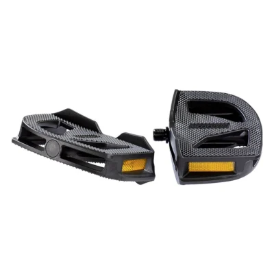 Pedaalset Ergotec EP-1 anti-slip- zwart